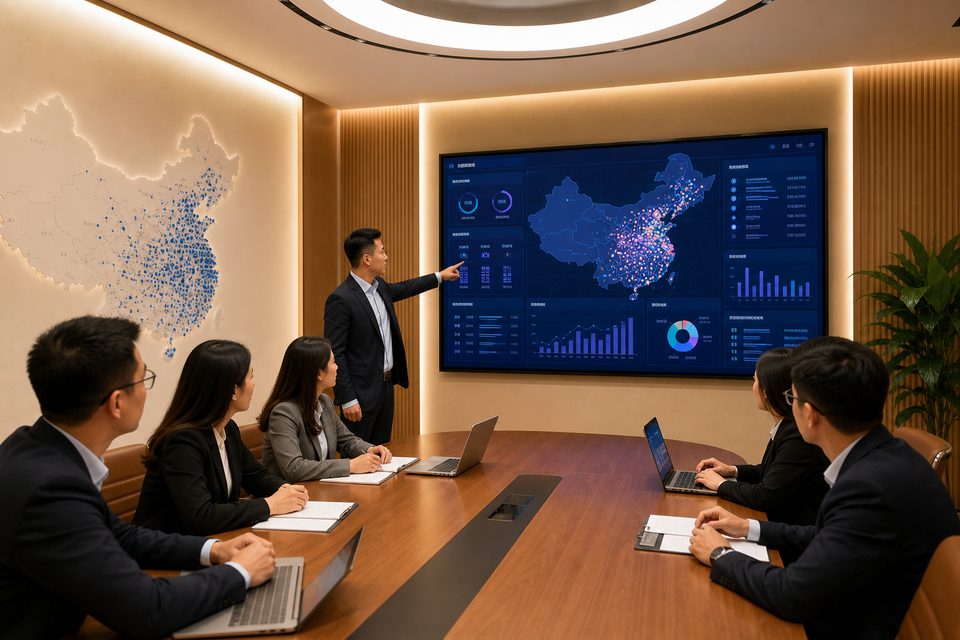 连锁企业方案