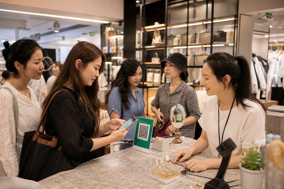 实体门店方案